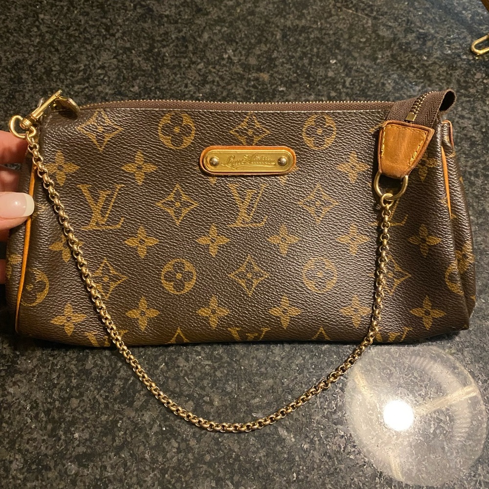 LOUIS VUITTON **AUTHENTIC MINI BAG